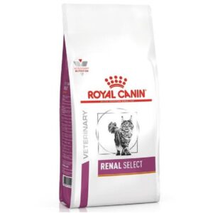 Корм для котов Роял Royal Canin VHN F RENAL SELECT ренал селект 2 кг