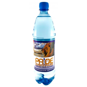 Питьевая вода для котов Pride для профилактики мочекаменной болезни 1 л Дивопрайд