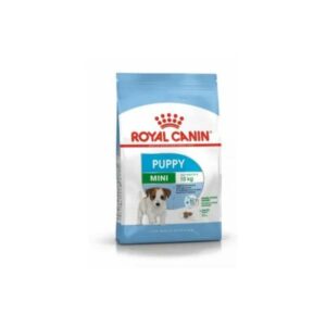 Корм для щенков Роял Royal Canin SHN MINI PUPPY мини 2 кг