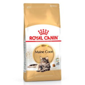 Корм для котов  Роял Royal Canin FHN MAINECOON AD  400г 2550004