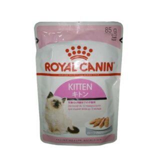 Корм для котов Роял Royal Canin FHN  KITTEN LOAF 85г 41450011