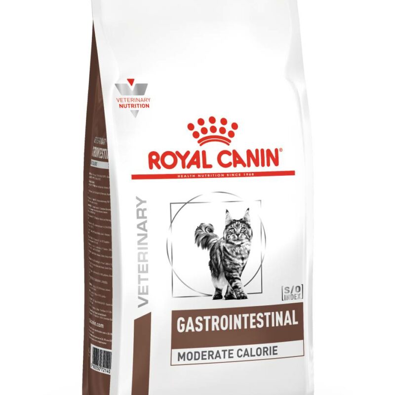 Корм для котят Роял Royal Canin FHN GASTRO INT KITTEN 195 г