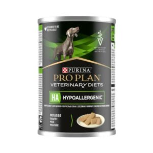 Корм д/соб Проплан Proplan Ветдиенс HА при пищевой аллергии и непереносимости пищи консерва 400г