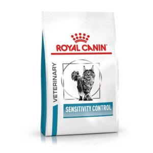 Корм для котов Роял Royal Canin Sensitivity Control при пищевой аллергии 1.5 кг