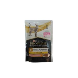 Корм для котов Проплан Proplan Veterinary Diets NF Renal Early Care Function Early при патологии почек курица пауч 85 г