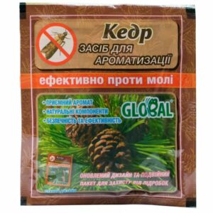 Таблетки от моли Глобал Картас 10таб/уп кедр Таблетки от моли Глобал Картас 10таб/уп кедр