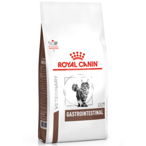 Сухой корм для кошек Royal Canin Gastro Intestinal при нарушении пищеварения 400 г