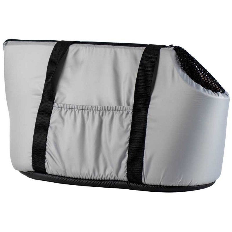 Сумка-переноска Пушистики 45*23 графит СП-1 Сумка-переноска Пушистики 45*23 графит СП-1