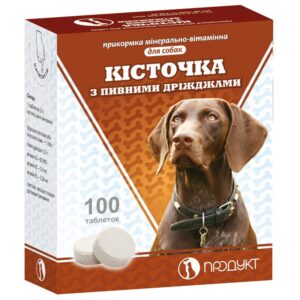 Косточка Пивные дрожжи №100 Продукт