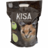 Наполнитель для кошачьих туалетов соевый Kisa Tofu Green Tea Mint с ароматом зеленого чая и мяты 2,6 кг 6 л AnimAll
