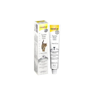 Джимкет паста д/кошек вывед. шерсти с таурином 50 г GimCat Taurine Paste Extra G-402192/402109	срок 10.2025