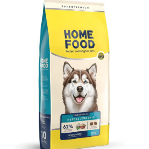 Корм д/соб Хоум Фуд Home Food Adult Maxi для взрослых собак крупных пород Гиппоалергенный форель с рисом Весовой цена за 1 кг Home Food Корм д/соб Хоум Фуд Home Food Adult Maxi для взрослых собак крупных пород Гиппоалергенный форель с рисом Весовой цена за 1 кг Home Food