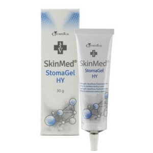 Гель SkinMed StomaGel HY для лечения повреждений ротовой полости у животных 30 мл Cymedica срок 03.2026
