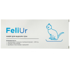 Набор ветеринарный для забора  мочи ФелиУр МедиветЭко