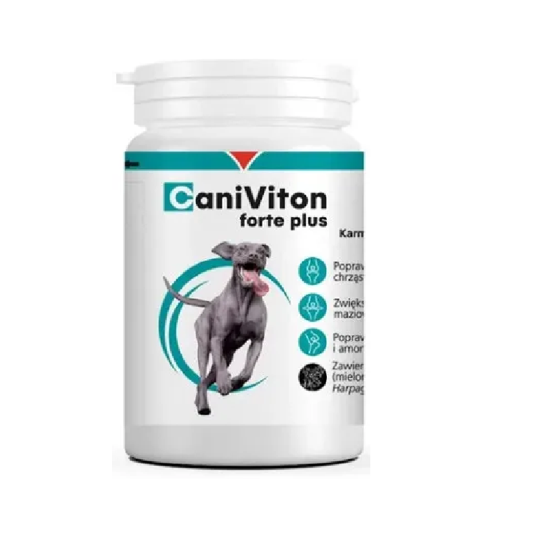 Таблетки для собак Канивитон Форте Плюс № 30 Vetoquinol (под заказ 3 рабочих дня) Таблетки для собак Канивитон Форте Плюс № 30 Vetoquinol (под заказ 3 рабочих дня)