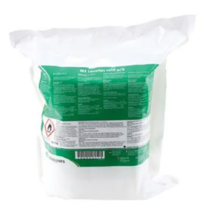 Салфетки влажные 600 шт в рулоне MS Shippers