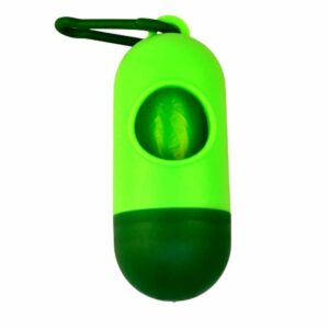 Диспенсер-капсула для сбора фекалий + 1 рул./15 пак.32*23 см