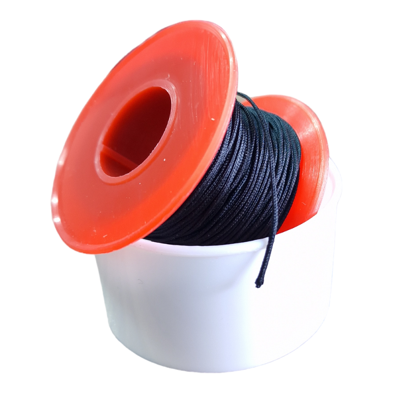 Шелк хирургический не стерильный плетеный №7 USP5 ЕР7 метрический 25 м чорный Украина срок 07.2026 Шелк хирургический не стерильный плетеный №7 USP5 ЕР7 метрический 25 м чорный Украина срок 07.2026