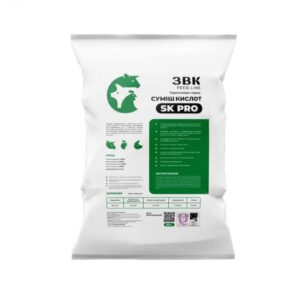 Минеральная смесь подкислитель корма SK PRO 10 кг ЗВК