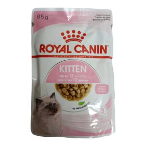 Корм для котов  Роял Royal Canin FHN WET KITTEN INSTINCTIVE 85г 4058001