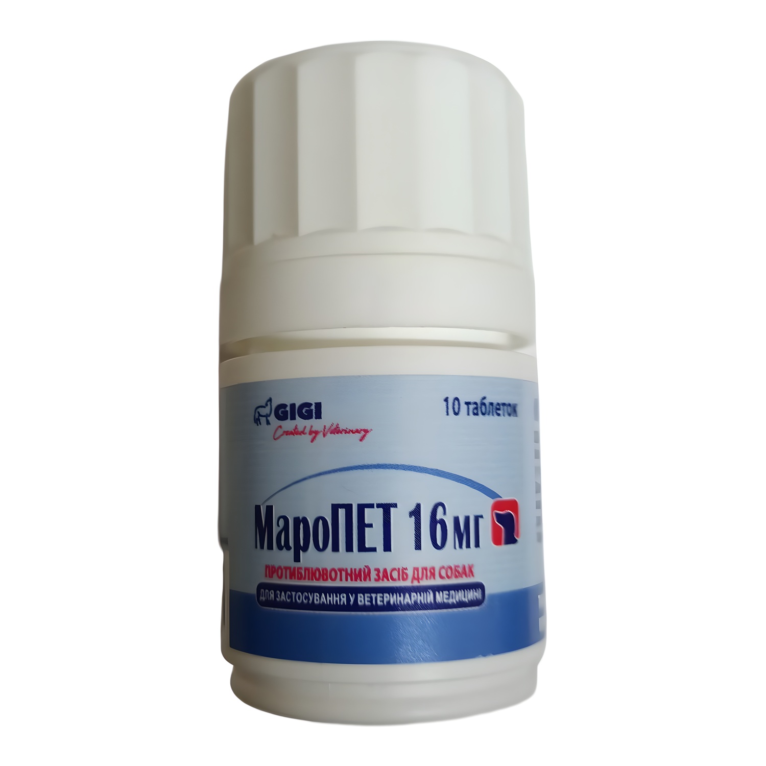 МароПет (MaroPET) - 16мг - №10 таб GiGi ( под заказ 3 рабочих дня ) МароПет (MaroPET) - 16мг - №10 таб GiGi ( под заказ 3 рабочих дня )