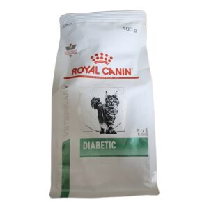 Сухой корм для котов Diabetic Feline при диабете 400 г Royal Canin