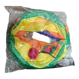 Игрушка д/кош Туннель из ткани 120*25 см арт.3386-3-М-НСТ Игрушка д/кош Туннель из ткани 120*25 см арт.3386-3-М-НСТ