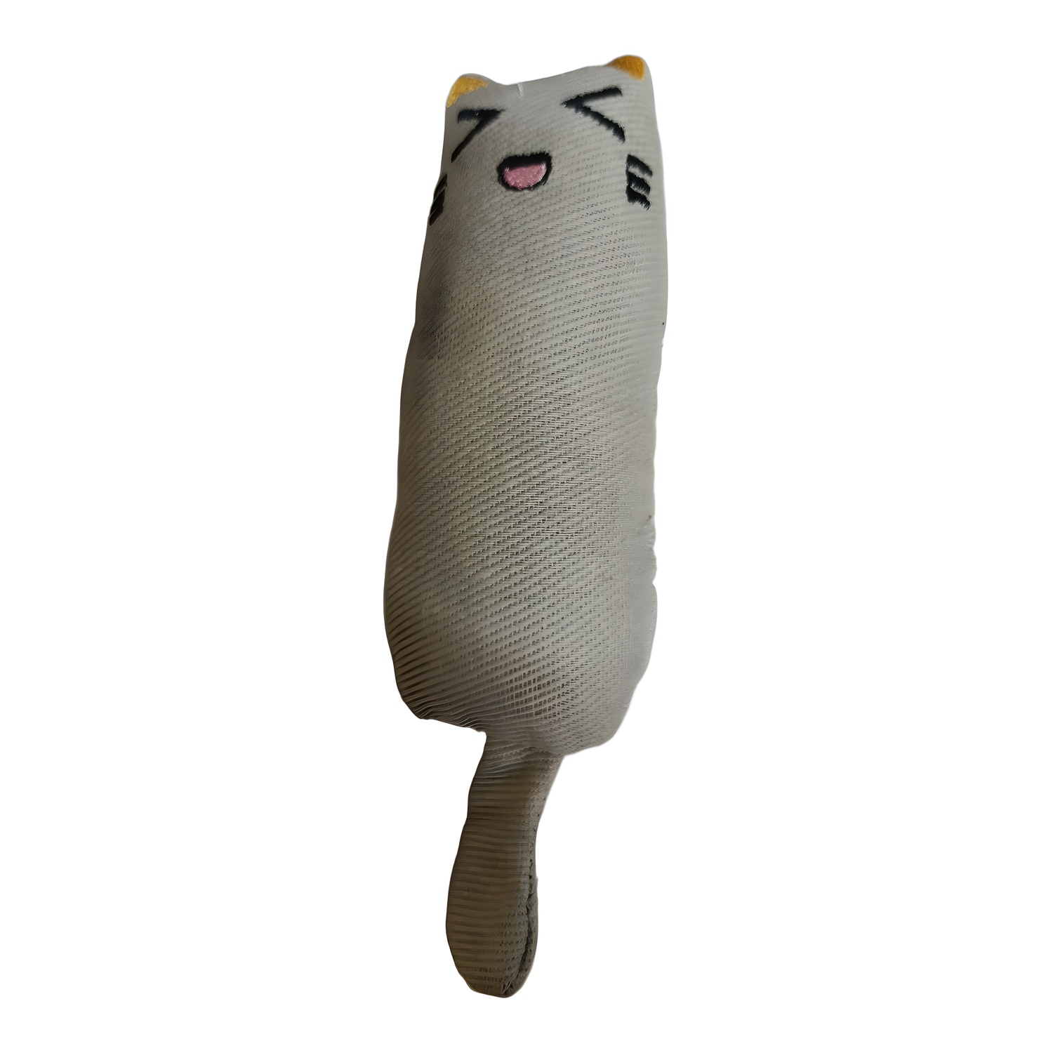 Игрушка д/кош Кошечка с кошачьей мятой 15 см арт.HCT-33511-M серая Игрушка д/кош Кошечка с кошачьей мятой 15 см арт.HCT-33511-M серая
