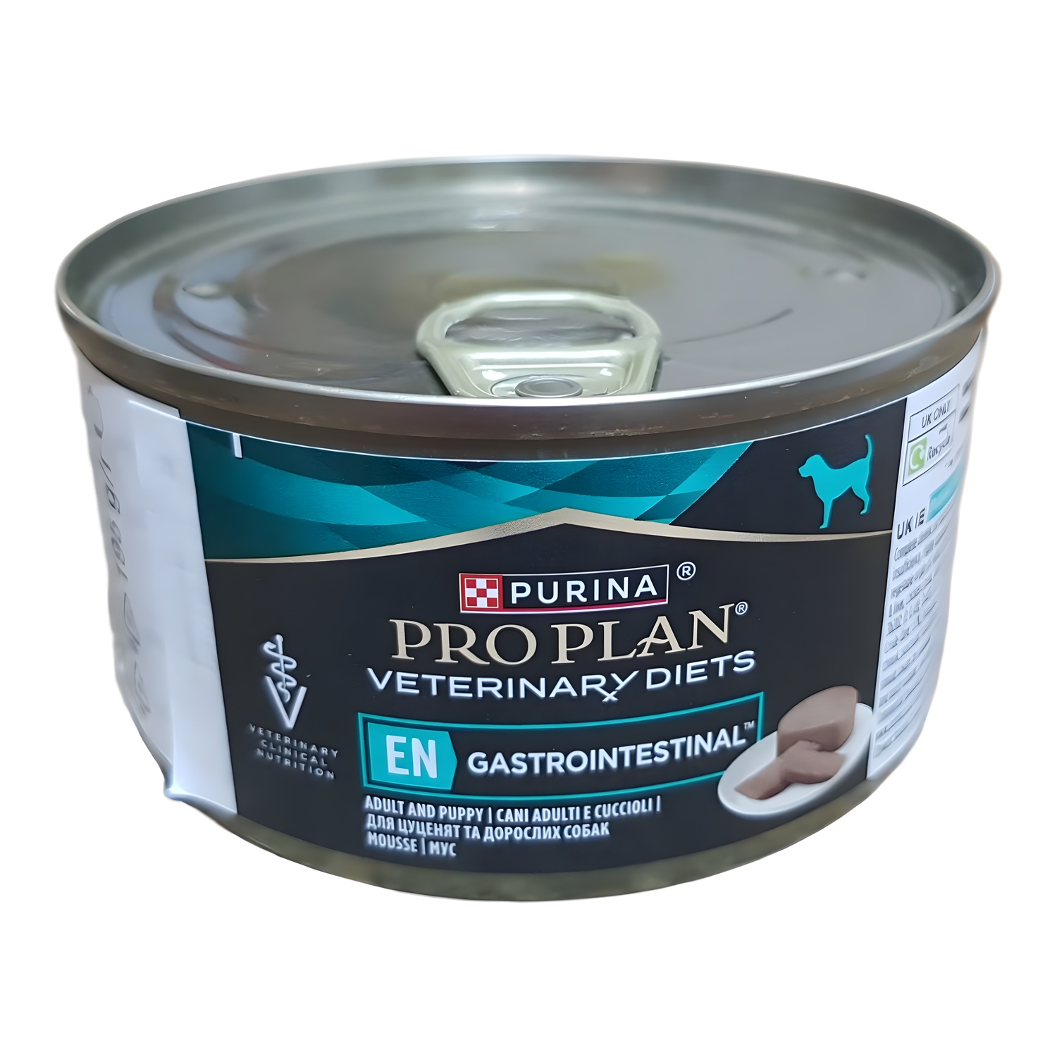 Корм для собак VD EN Gastrointestinal для пищеварения 195 г Purina Pro Plan Корм для собак VD EN Gastrointestinal для пищеварения 195 г Purina Pro Plan